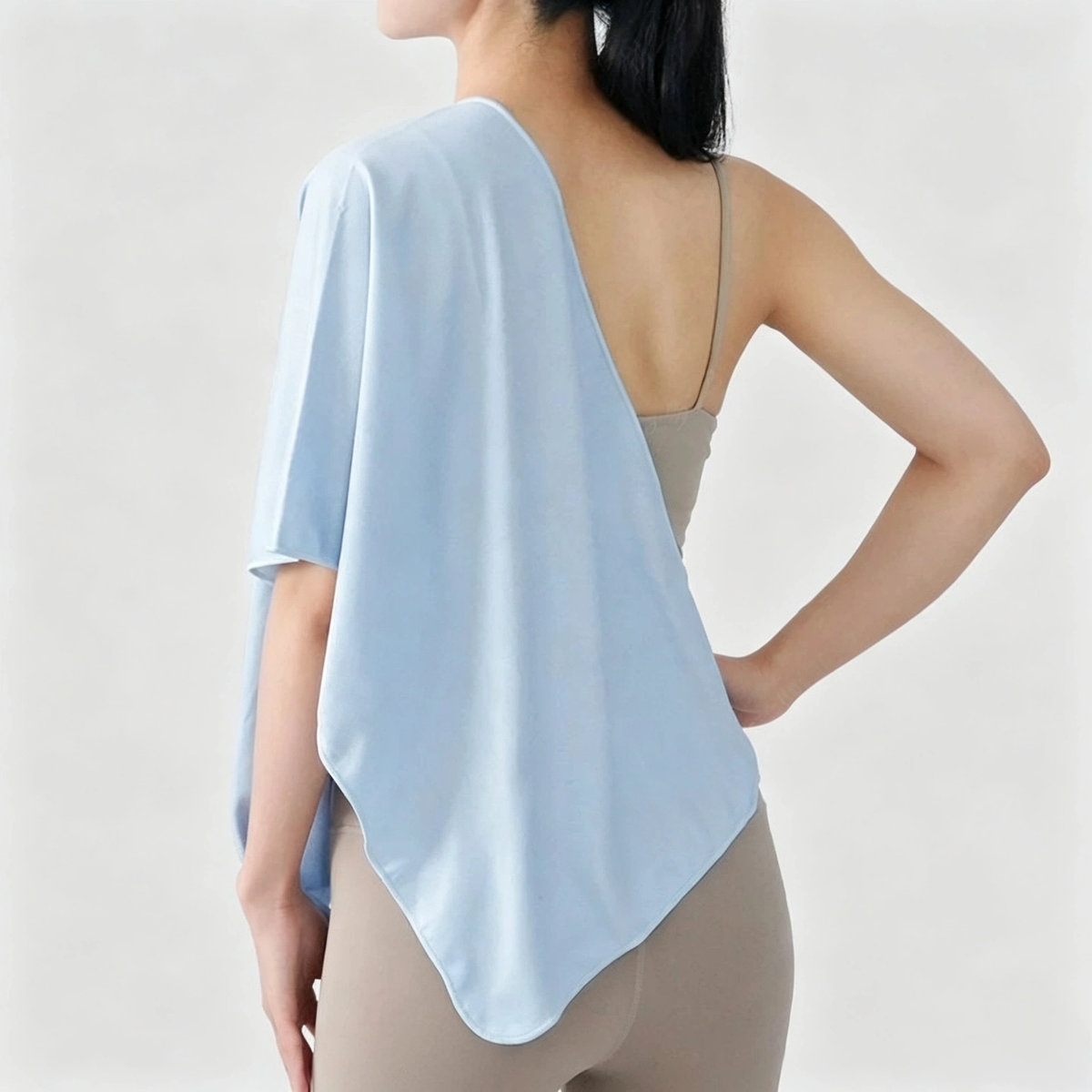 Cooling Sports Towel, Quick Dry Honeycomb Mesh Sweat Towel for Running, Hiking, Gym & Outdoor Activities