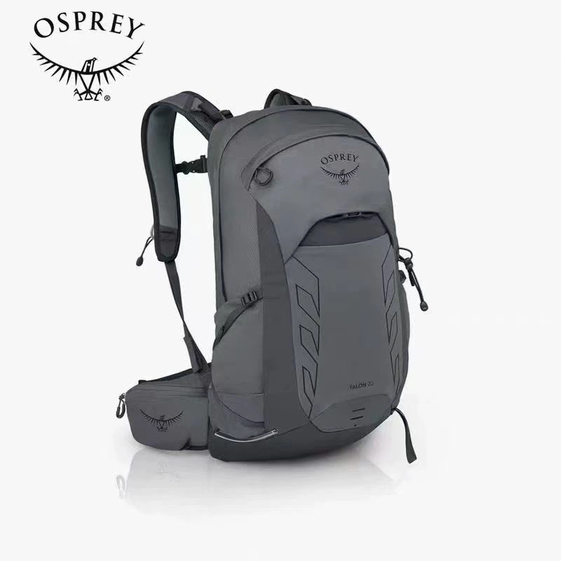 Osprey Talon 22L Backpack, Lightweight Hiking Daypack for Outdoor Trekking Travel