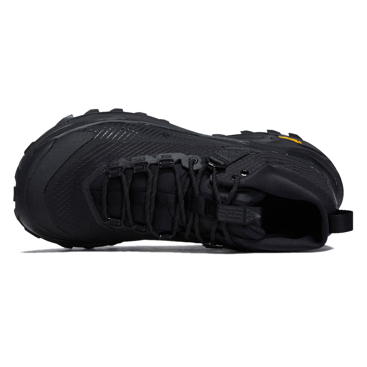 Nike ACG Zegama Hike Shoes - Black/Black/Anthracite