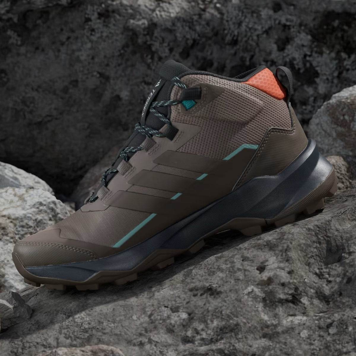 Adidas Terrex Women's Skychaser AX5 MID GTX Hiking Boots