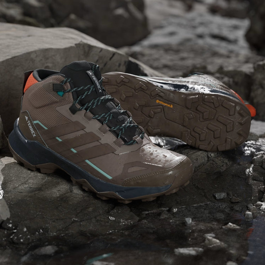Adidas Terrex Women's Skychaser AX5 MID GTX Hiking Boots