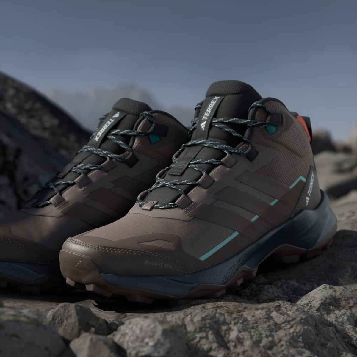 Adidas Terrex Women's Skychaser AX5 MID GTX Hiking Boots