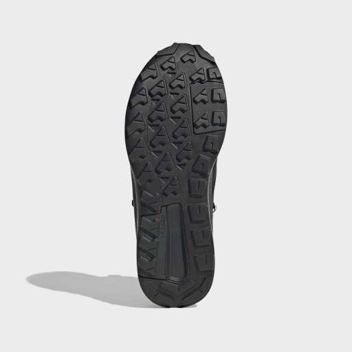 adidas Terrex Anylander Leather Mid Climaproof Hiking Shoes