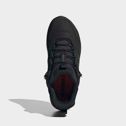 adidas Terrex Anylander Leather Mid Climaproof Hiking Shoes