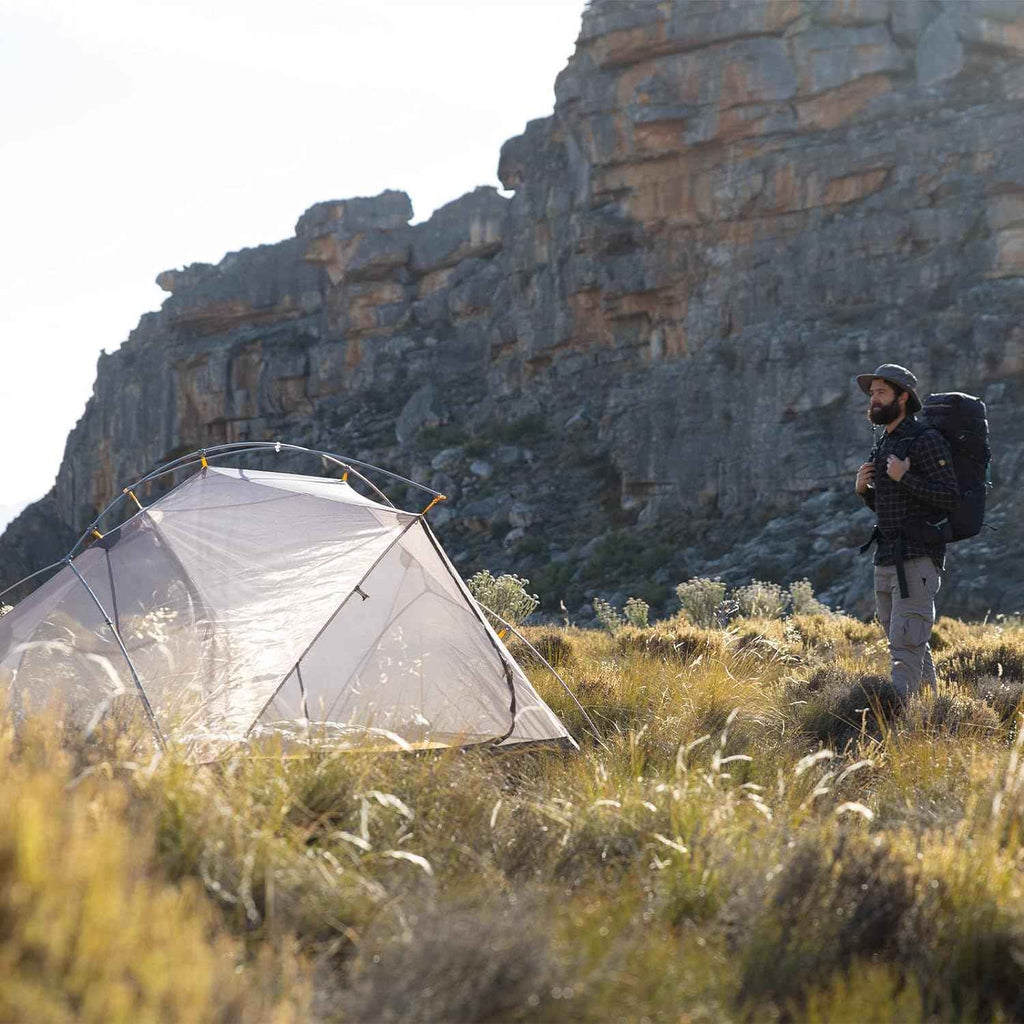 Mongar™ 2-Person Ultralight Backpacking Tent