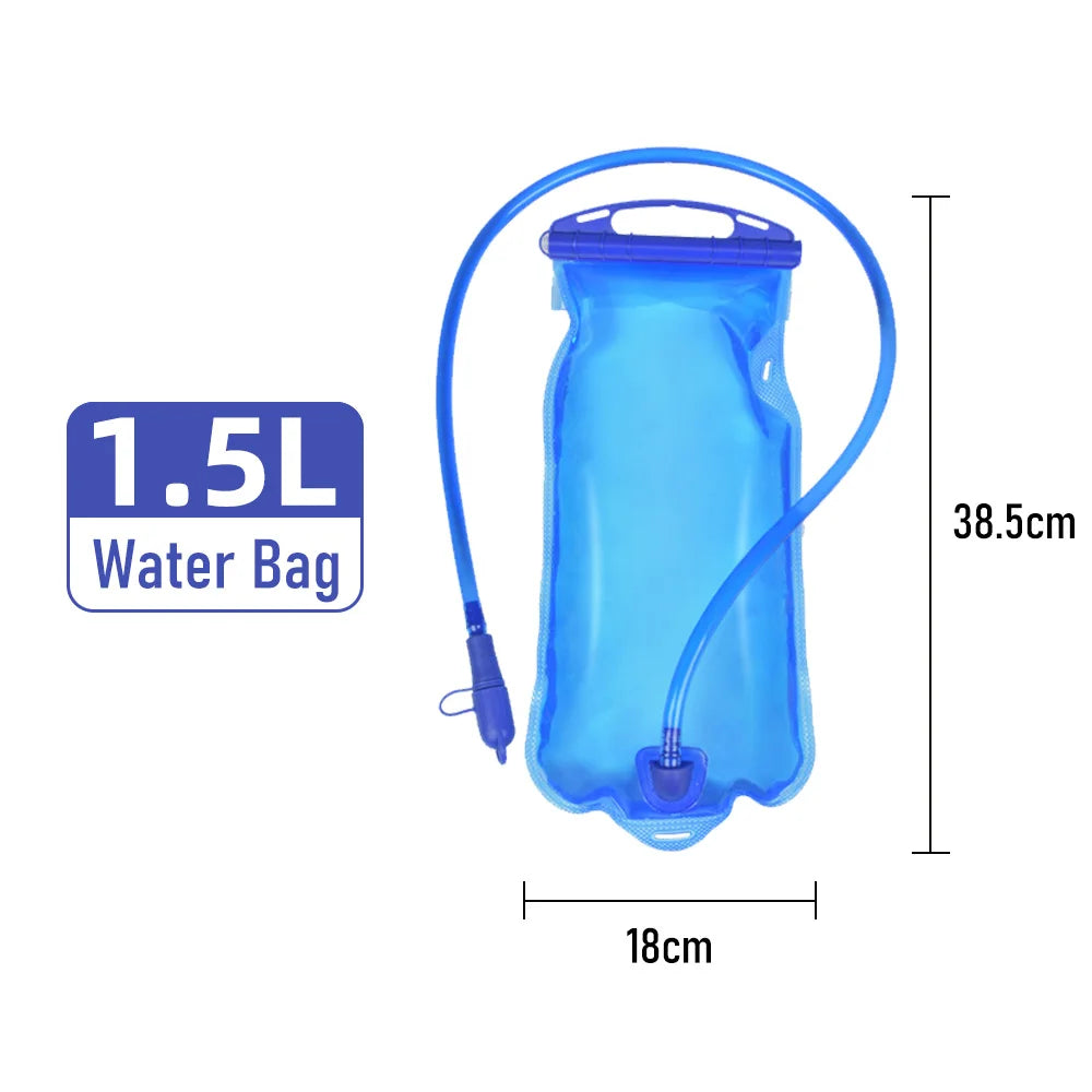 ThinkRider BPA-Free 1L–3L Hydration Water Bladder