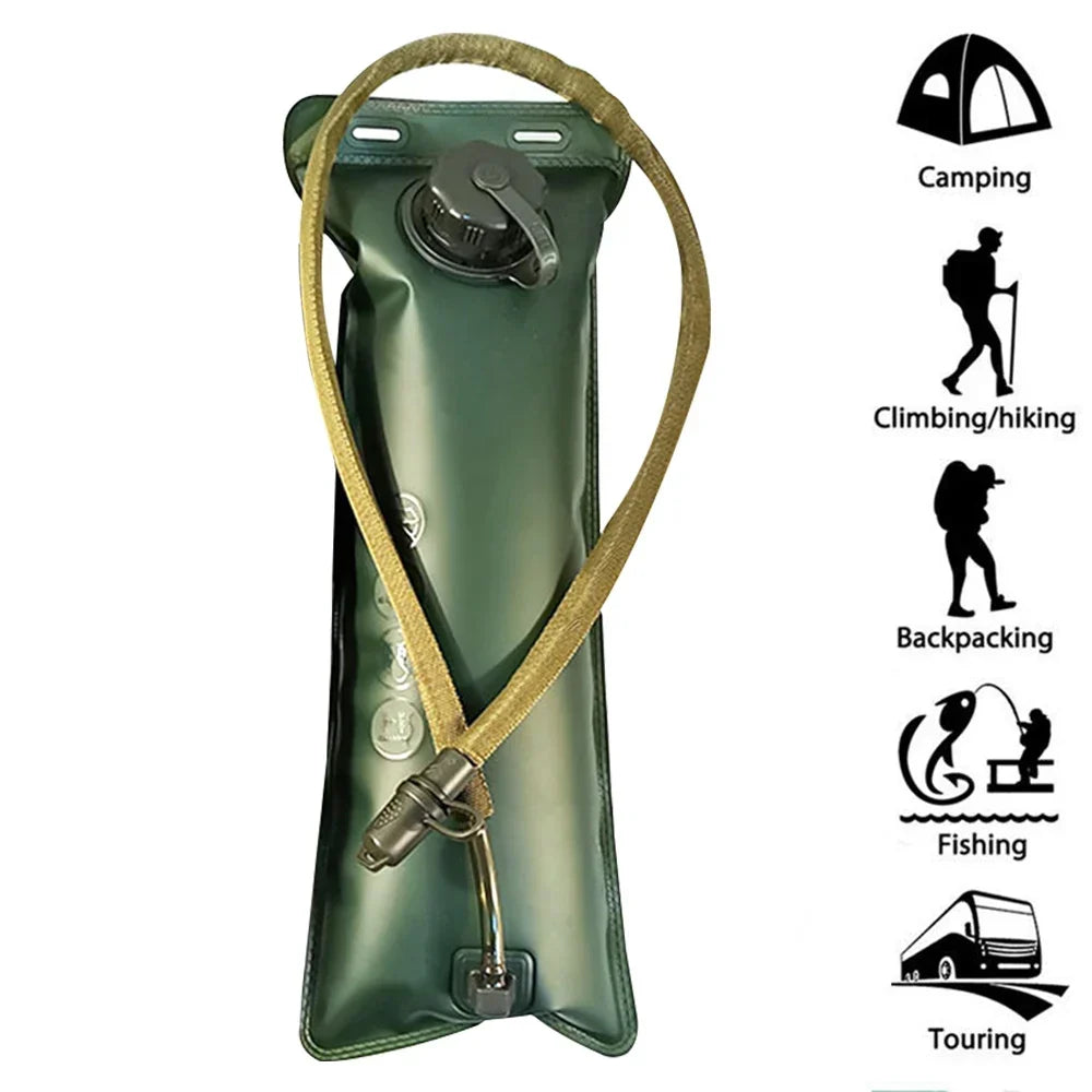 2-3L Water Bladder for Running Cycling Hydration