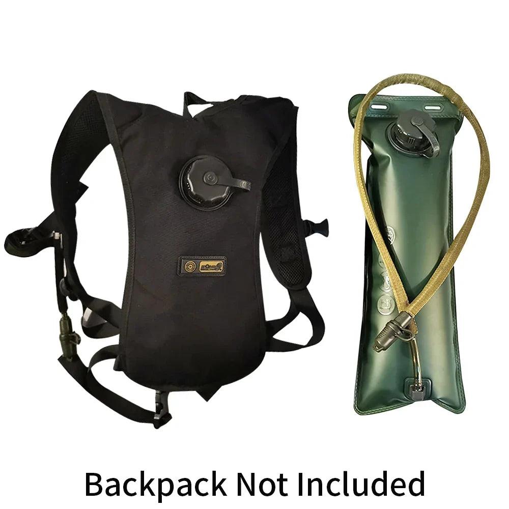 2-3L Water Bladder for Running Cycling Hydration