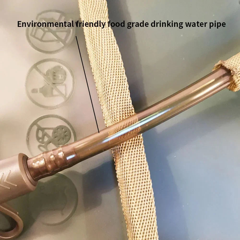2-3L Water Bladder for Running Cycling Hydration