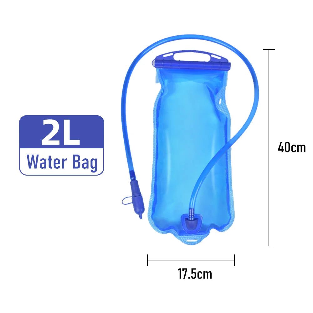ThinkRider BPA-Free 1L–3L Hydration Water Bladder