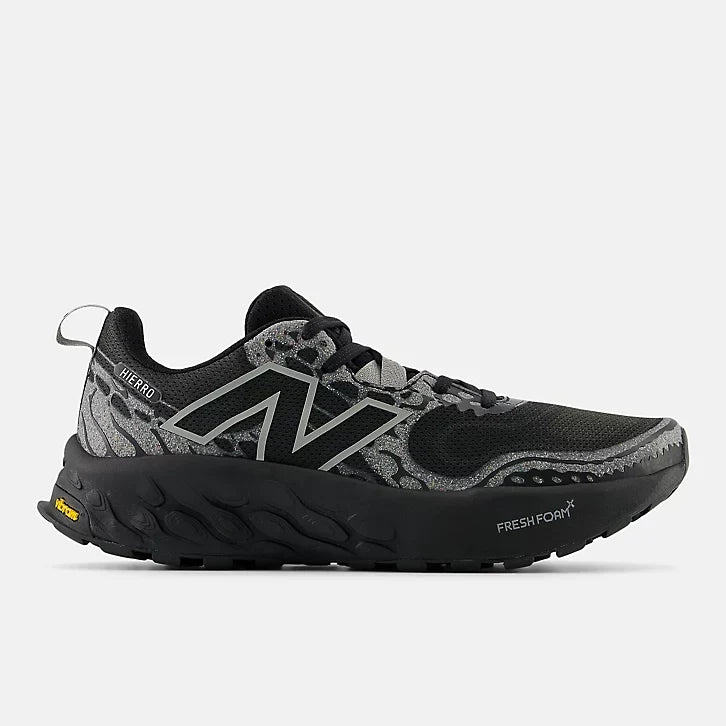 Fresh Foam X Hierro v8 - Black