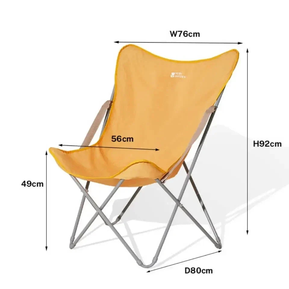 MOBI GARDEN Butterfly Chair