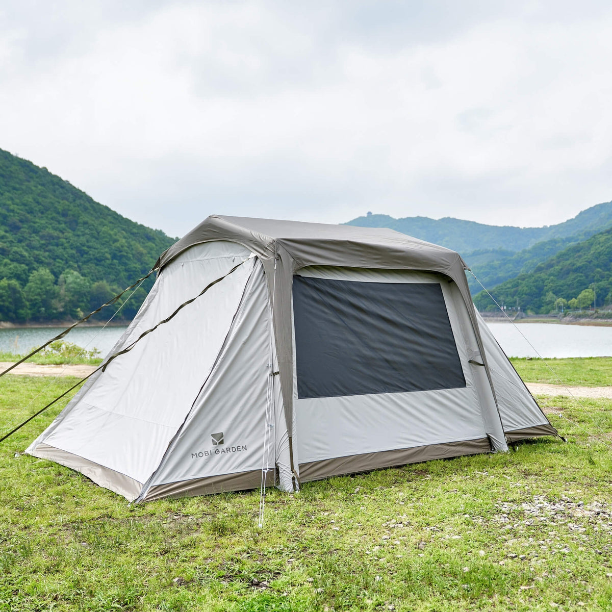 MOBI GARDEN Grand View Tent 2 (Car Tent Version) – Car Connecting Module