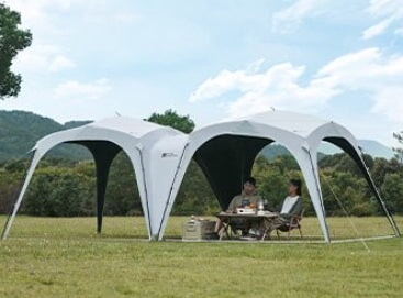 MOBI GARDEN Holiday Gazebo PO9.0 – Connector